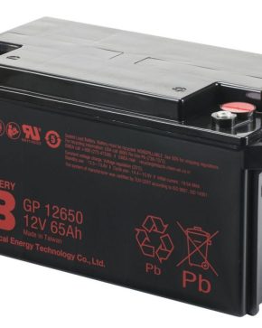 Аккумуляторная батарея CSB GP12650