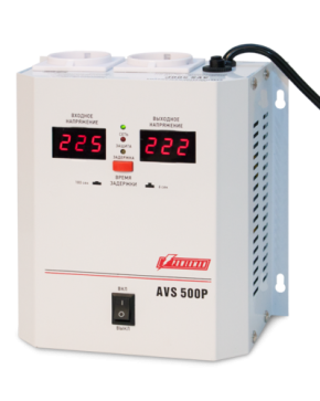 Стабилизатор POWERMAN AVS 500P