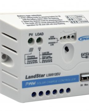 Контроллер заряда Epsolar LS 0512EU
