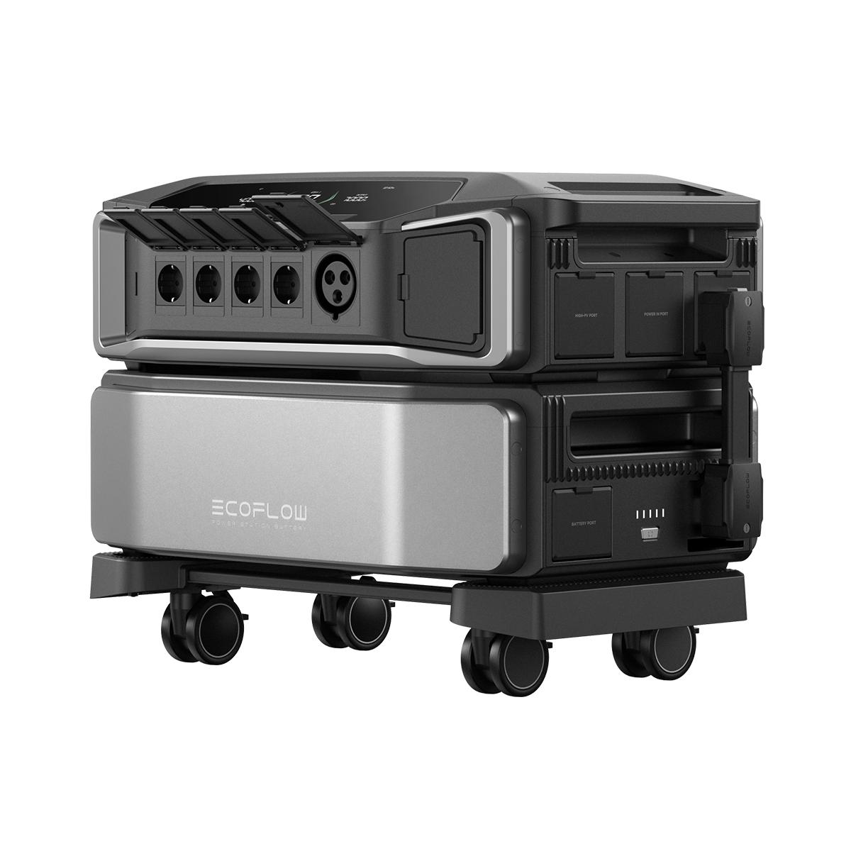 DELTA Pro Ultra 6 кВтч (инвертор + 1 батарея) — изображение 3