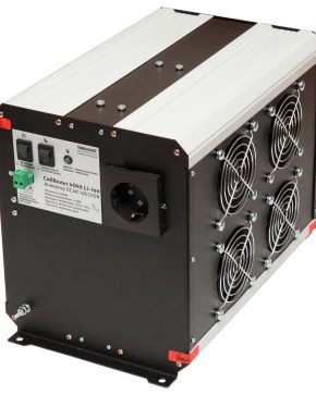 СибВольт 4048 Li-ion инвертор, преобразователь напряжения DC/AC, 48В/220В, 4000Вт