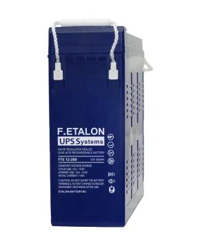 Аккумулятор F.ETALON FTE 12-200