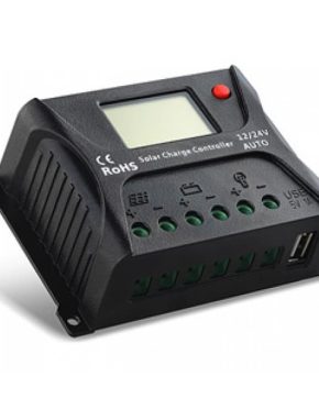 Контроллер заряда SRNE SR-HP2410