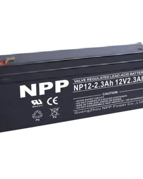 Аккумуляторная батарея для ИБП NPP NP12-1.3 12V1.3Ah