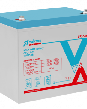 Vektor Energy GPL 12-55