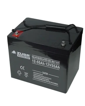Аккумуляторная батарея для ИБП ZUBR MARINE GEL NPG 12-55Ah
