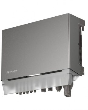 Гибридный инвертор EcoFlow Power Ocean Plus 15 кВт (трёхфазный)