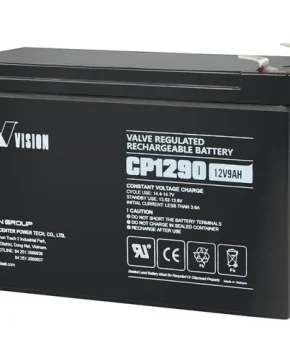 Аккумуляторная батарея CP1290 (12 В; 9 Ач) Vision 300-12/009S