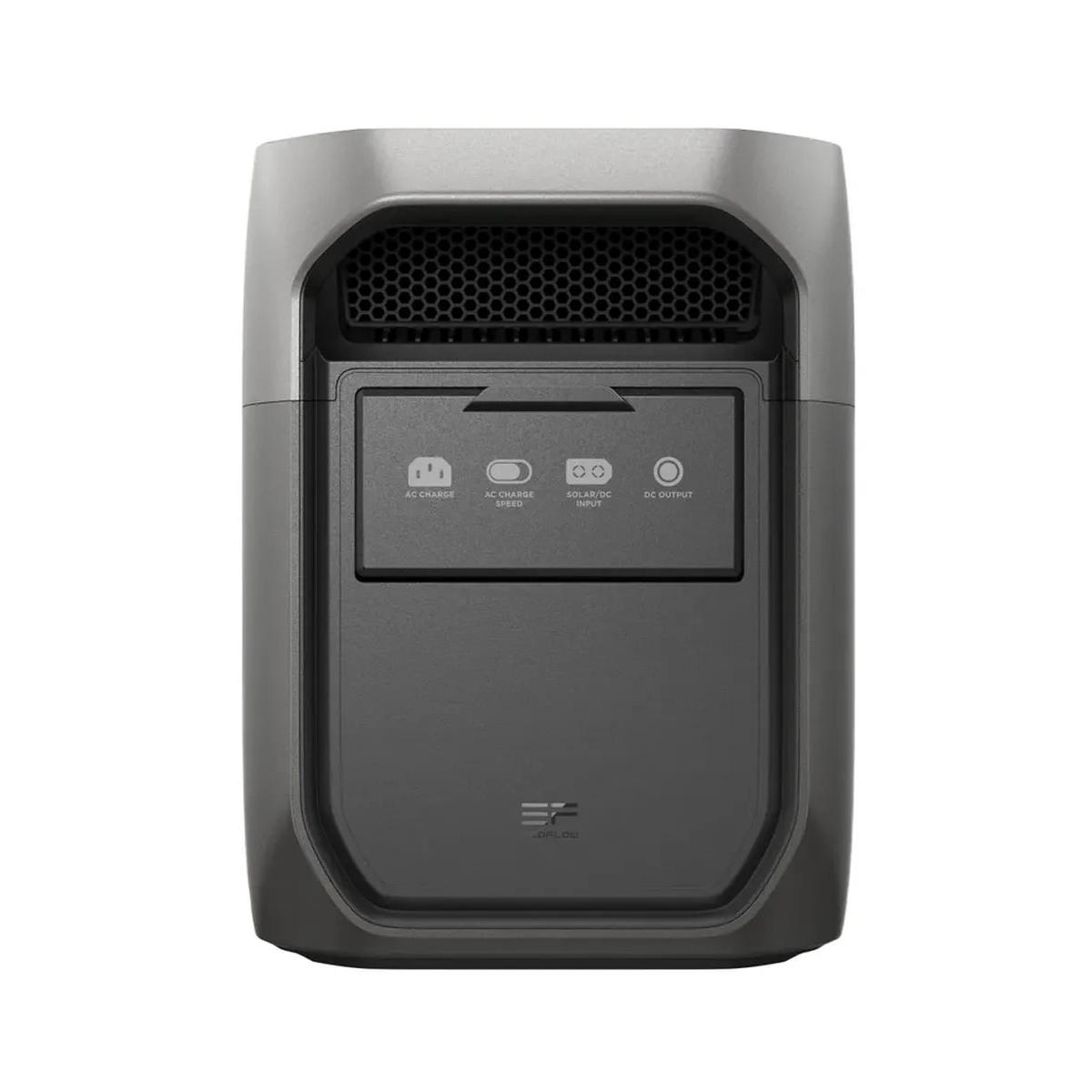 Портативная зарядная станция EcoFlow DELTA 3 Max (2048 Втч) — изображение 3