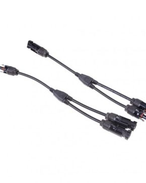 Коннектор MC4Y 2in1 Cable