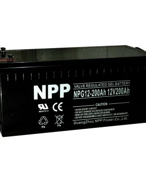 Аккумуляторная батарея для ИБП NPP FT12-200 12V200Ah