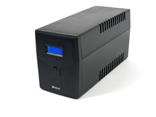 ИБП SKAT-UPS 2000/1200, универсальный источник бесперебойного питания МИНПРОМТОРГ — изображение 3