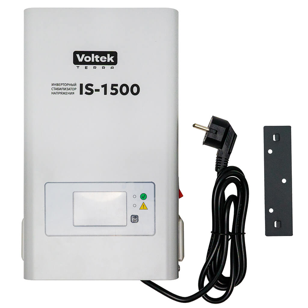 Стабилизатор напряжения Voltek IS-1500 — изображение 7