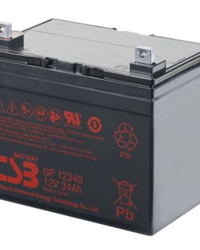 Аккумуляторная батарея CSB GP12340