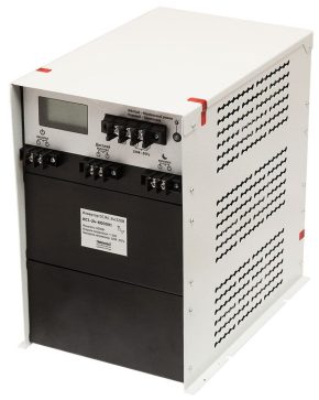 ИС1-24-6000У1 инвертор, преобразователь напряжения DC/AC, 24В/220В, 6000Вт