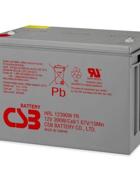 Аккумуляторная батарея CSB HRL12390W FR