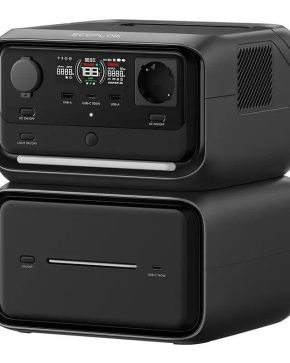 Портативная зарядная станция EcoFlow RIVER 3 Max Plus 858 Втч