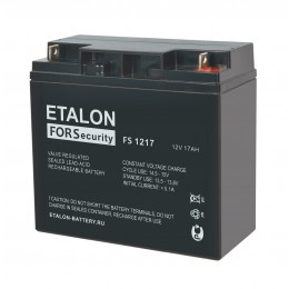 Аккумуляторная батарея ETALON FS 1217