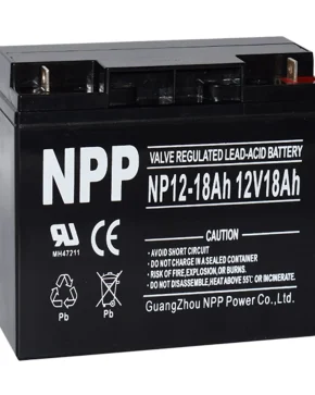 Аккумуляторная батарея для ИБП NPP NP12-18 12V18Ah