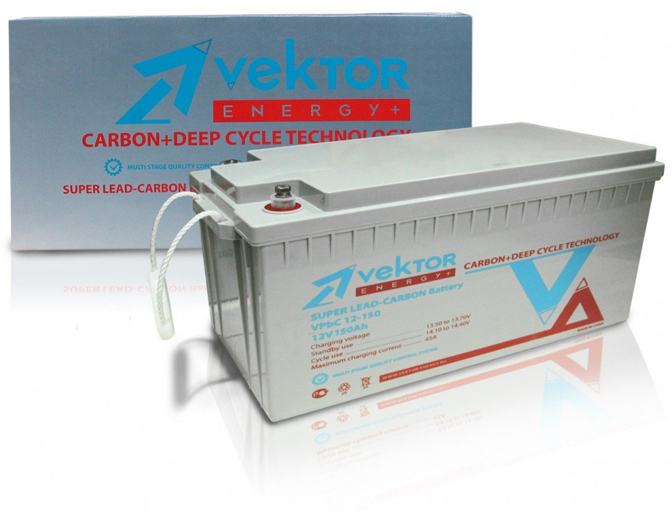 Vektor Energy VPbC 12-150 — изображение 2