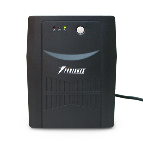 ИБП POWERMAN Back Pro 2000Plus — изображение 2