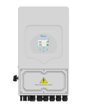Гибридный солнечный инвертор DEYE SUN-8K-SG05LP1-EU-SM2-P 1 фаза 2 MPPT