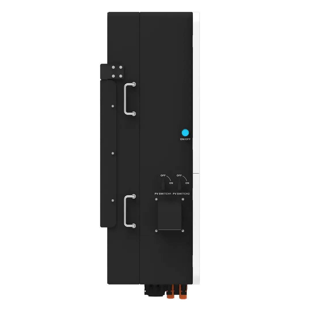 Гибридный солнечный инвертор DEYE SUN-80K-SG02HP3-EU-EM6 3 фазы 6 MPPT — изображение 3