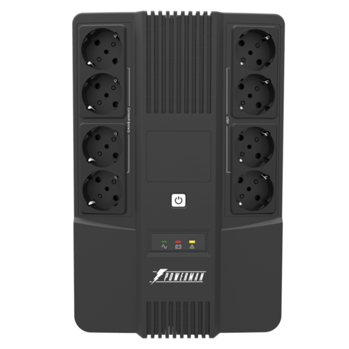 ИБП POWERMAN BRICK 1000 — изображение 4