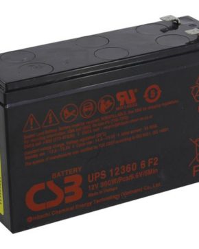 Аккумуляторная батарея CSB UPS123606 F2