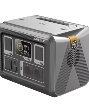 Портативная электростанция ARTELV PSL 1500W
