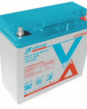 Vektor Energy HR 12-80W