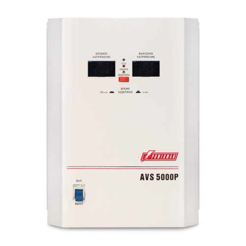 Стабилизатор POWERMAN AVS 5000P — изображение 2