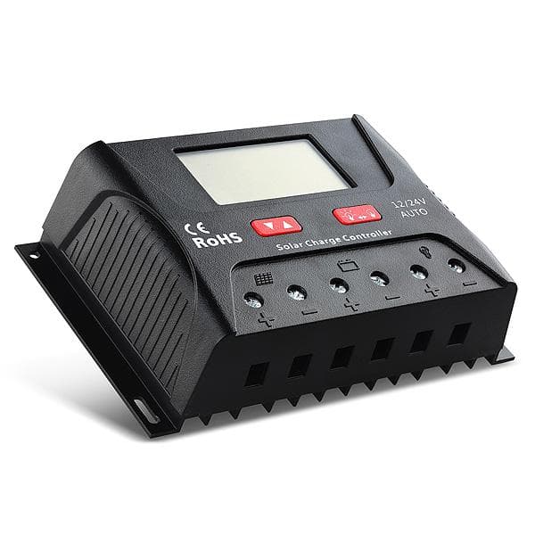Контроллер заряда SRNE SR-HP2430 — изображение 2