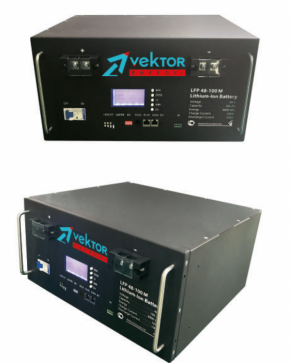 Vektor Energy LFP 48-200M
