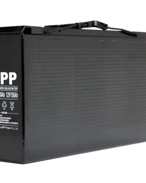 Аккумуляторная батарея для ИБП NPP FT12-150 12V150Ah