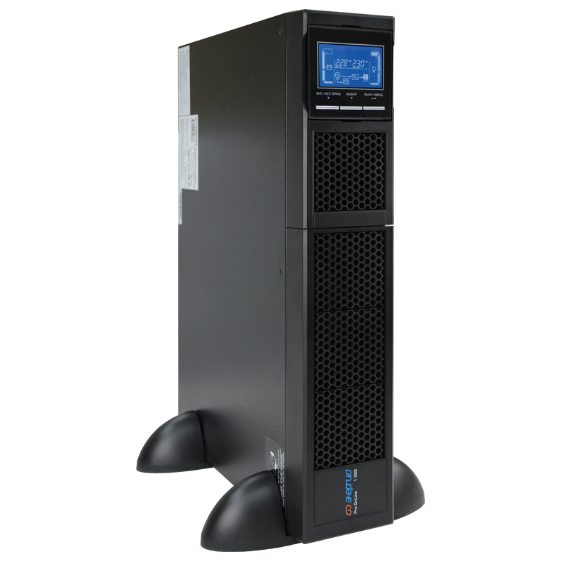 ИБП Энергия Pro OnLine Rack Tower 1000 ( 1000 ВА / 800 Вт) / 230В -12В — изображение 2