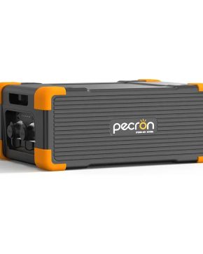 PECRON EP3000-48V дополнительная батарея, 3072Wh LiFePO4, дополнительная батарея для зарядной станции для E1500LFP, E2400LFP, F3000LFP, E3600LFP (EP3000-48V)