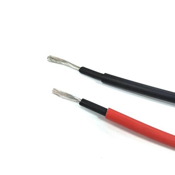 Кабель для солнечных панелей Delta PV-1F 1x4.0 mm2 — изображение 3