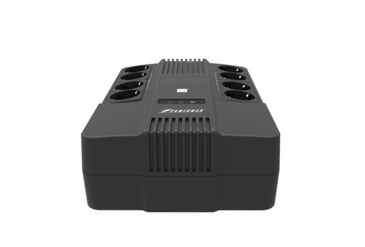 ИБП POWERMAN BRICK 1000 — изображение 3