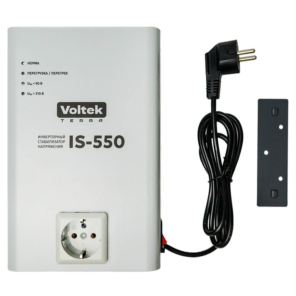 Стабилизатор напряжения Voltek IS-550 — изображение 7