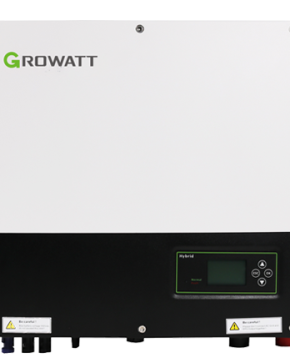 Гибридный инвертор Growatt SPH 10000TL3 BH-UP