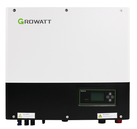 Гибридный инвертор Growatt SPH 10000TL3 BH-UP