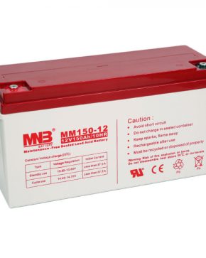 Аккумуляторная батарея MNB MМ150-12