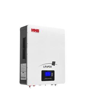 Аккумуляторные батареи MNB Battery LFPW-51.2-100 LCD (51.2В, 100 Ач, LiFePO4)
