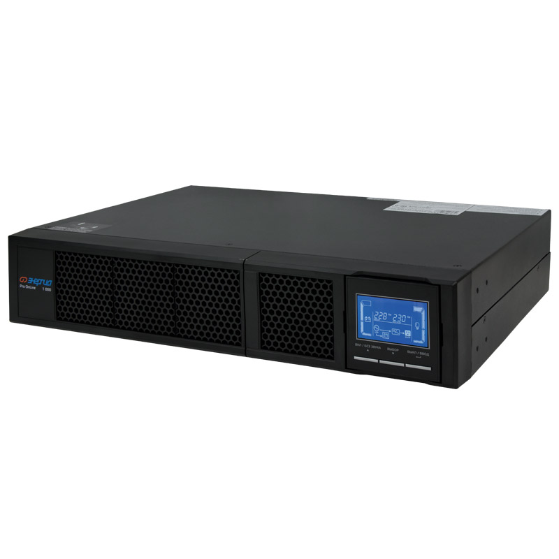 ИБП Энергия Pro OnLine Rack Tower 1000 ( 1000 ВА / 800 Вт) / 230В - 24В — изображение 5