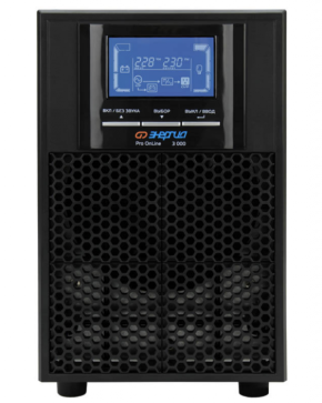 ИБП Энергия Pro OnLine Tower 3000 (3000 ВА/2400Вт ) / 230В-72В
