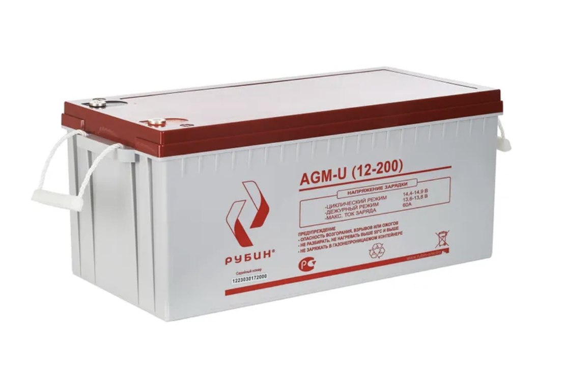ИБП ДЛЯ ДОМА ИБП Hiden Control HPS30-5048 (48в 5000Вт) + АКБ Рубин AGM-U 12-200 x4 — изображение 8
