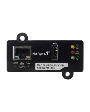 SNMP- ИБП HIDEN EXPERT (DA-807)