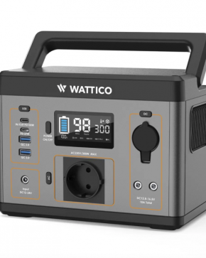 Портативная электростанция Wattico Camp 300
