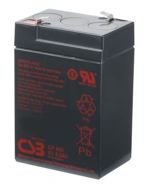 Аккумуляторная батарея CSB GP 645